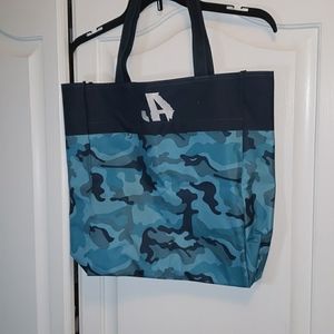Jason Aldean Canvas Tote Bag
